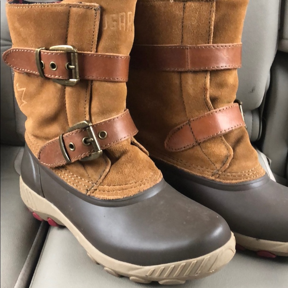 Cougar snow boots
